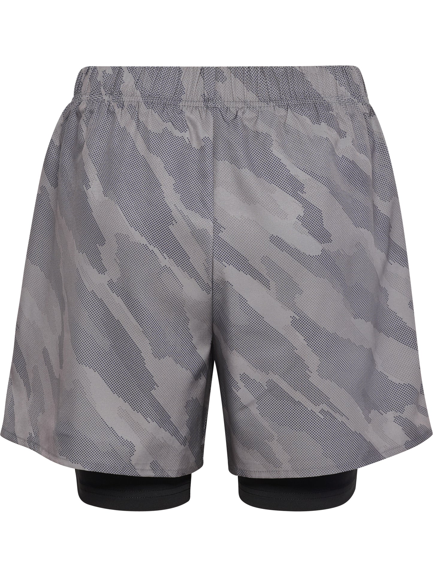hmlHIIT INTENSITY AOP 2 IN 1 SHORTS