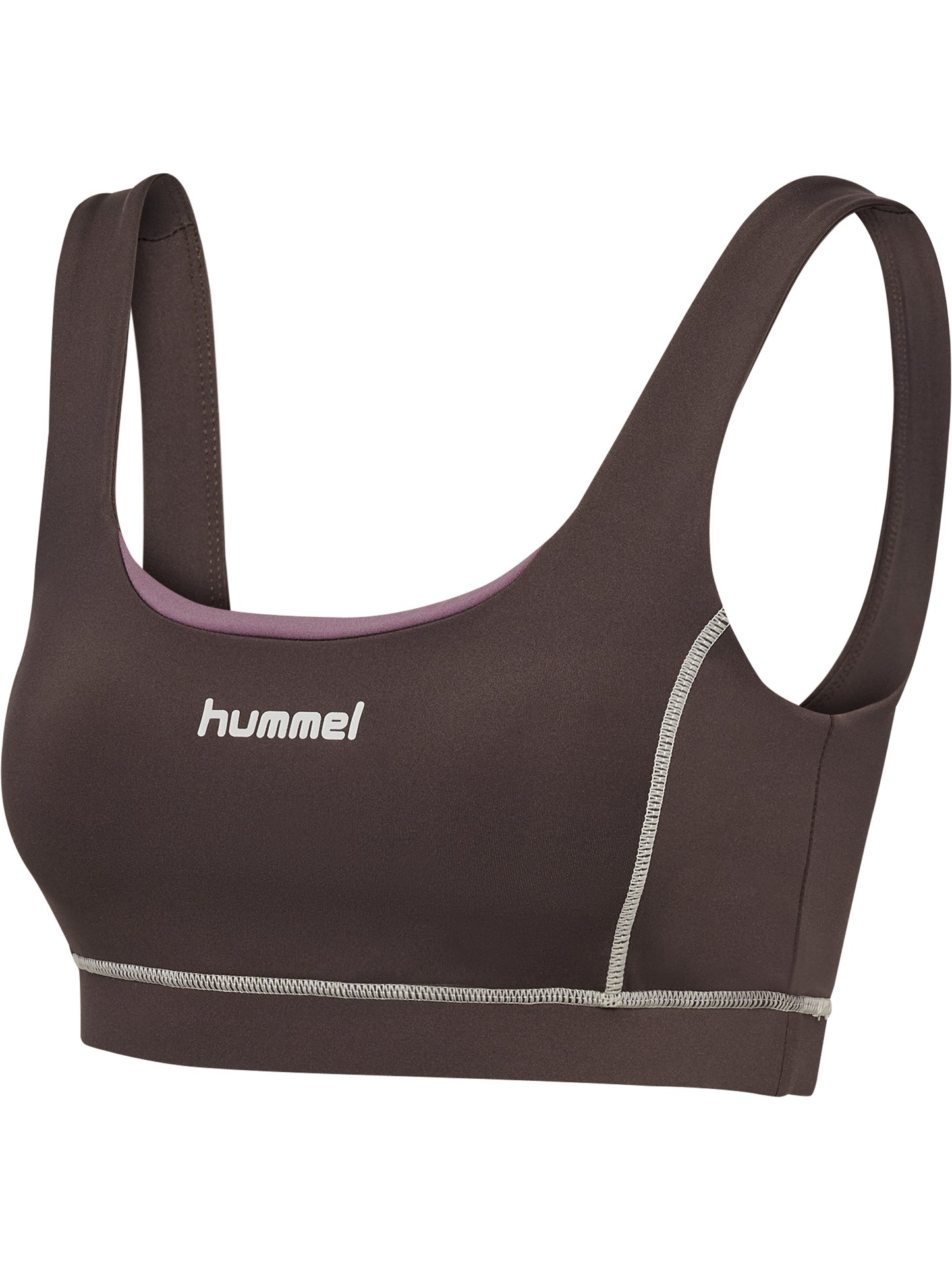 hmlPULSE RETRO MEDIUM SUPPORT BRA