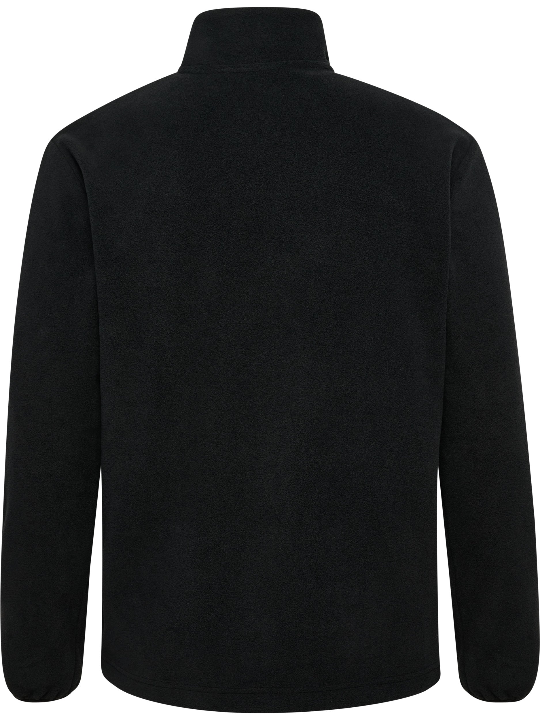 hmlPOLAR FLEECE JACKET – BLACK