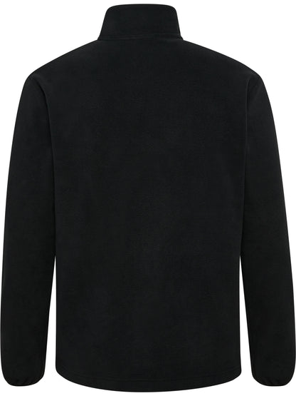 hmlPOLAR FLEECE JACKET – BLACK