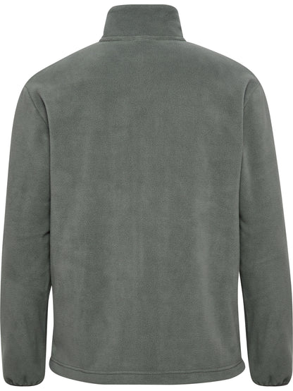 hmlPOLAR FLEECE JACKET – CASTOR GRAY