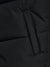 hmlJR PUFFER VEST – BLACK