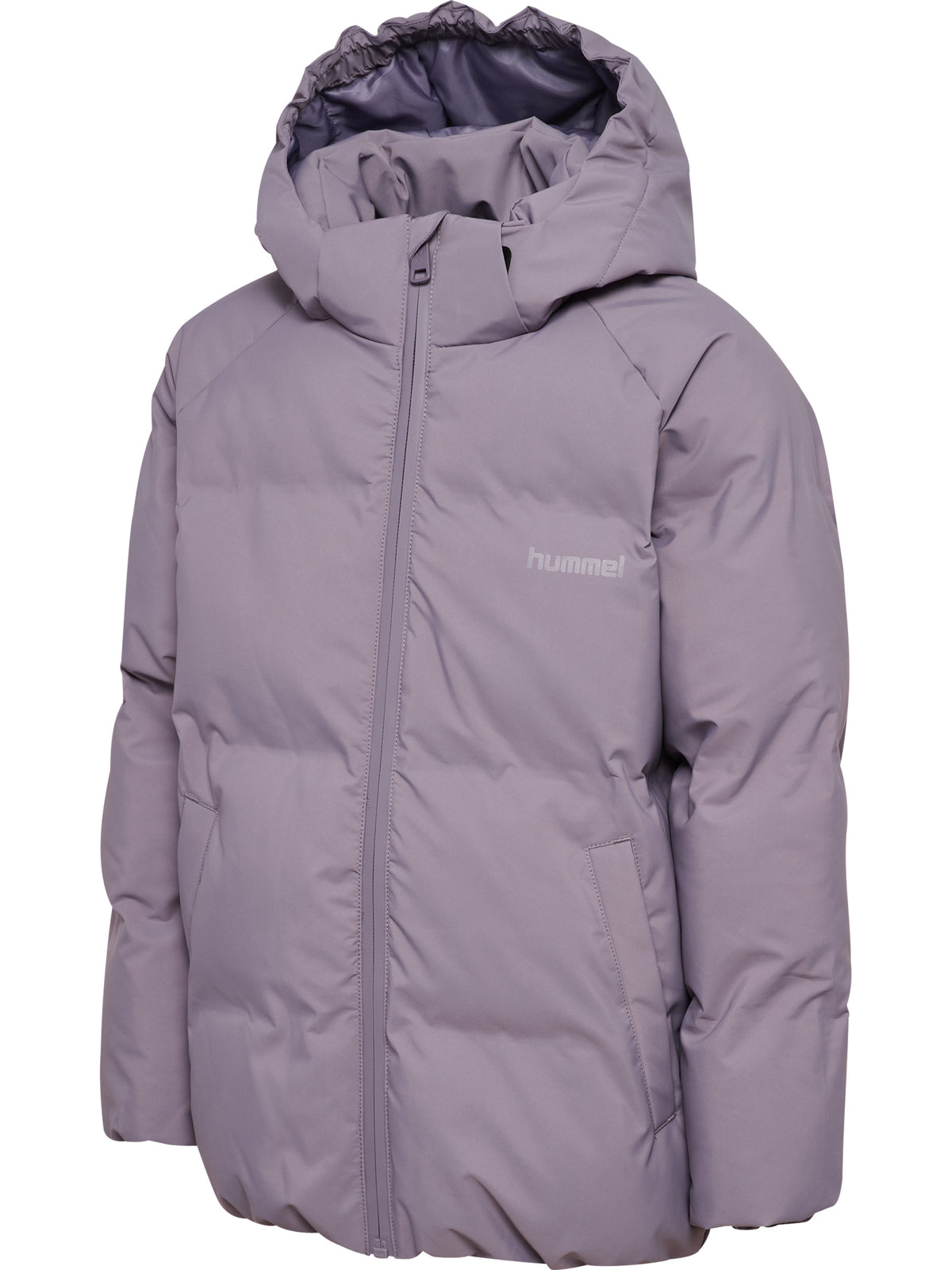 hmlJR ALL WEATHER PUFFER JACKET WR – GRAY RIDGE
