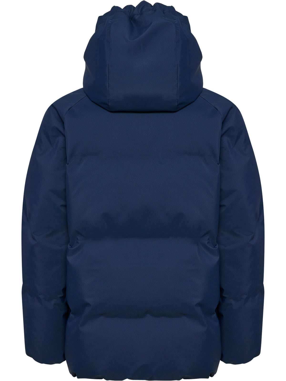 hmlJR ALL WEATHER PUFFER JACKET WR – DRESS BLUES