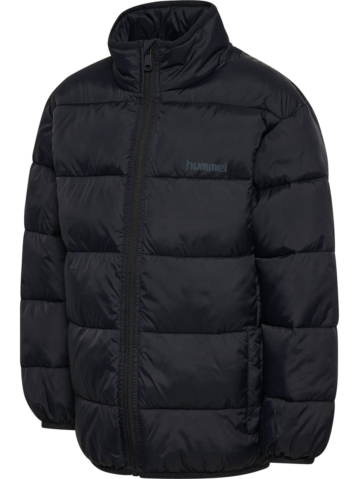 hmlJR LIGHTWEIGHT PUFFER JACKET – BLACK