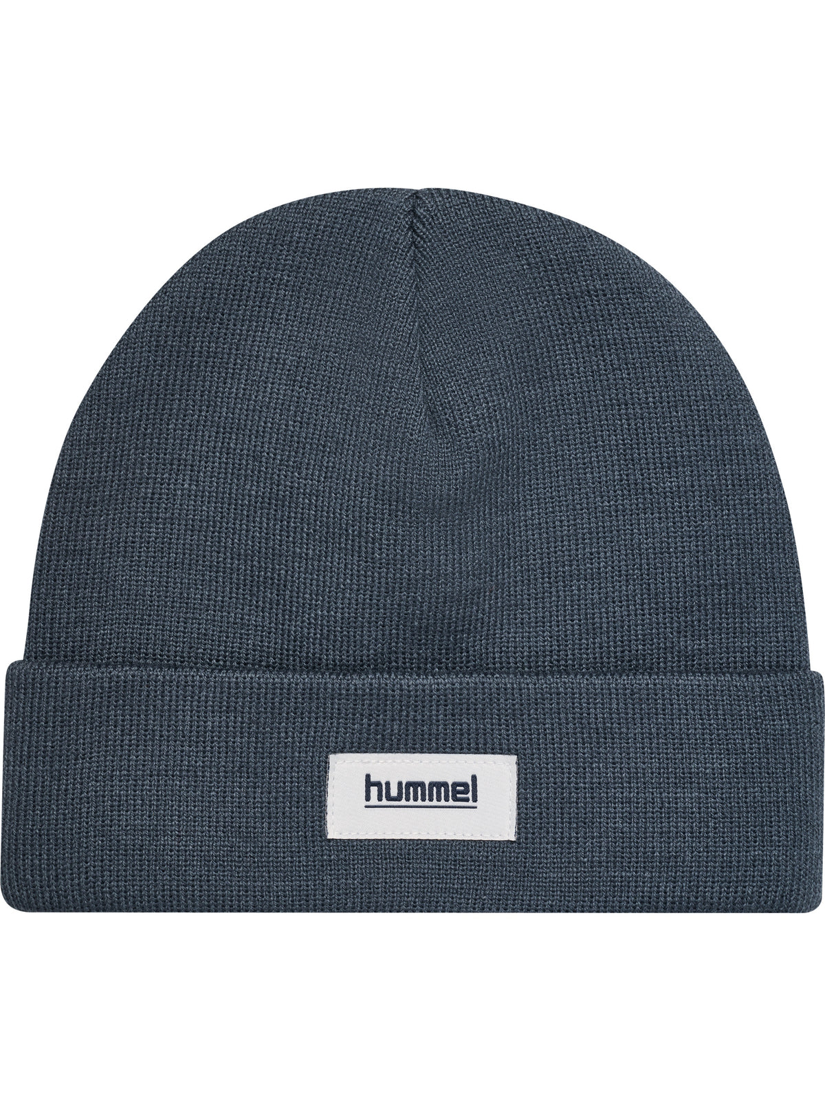 hmlJR KNIT BEANIE – OMBRE BLUE