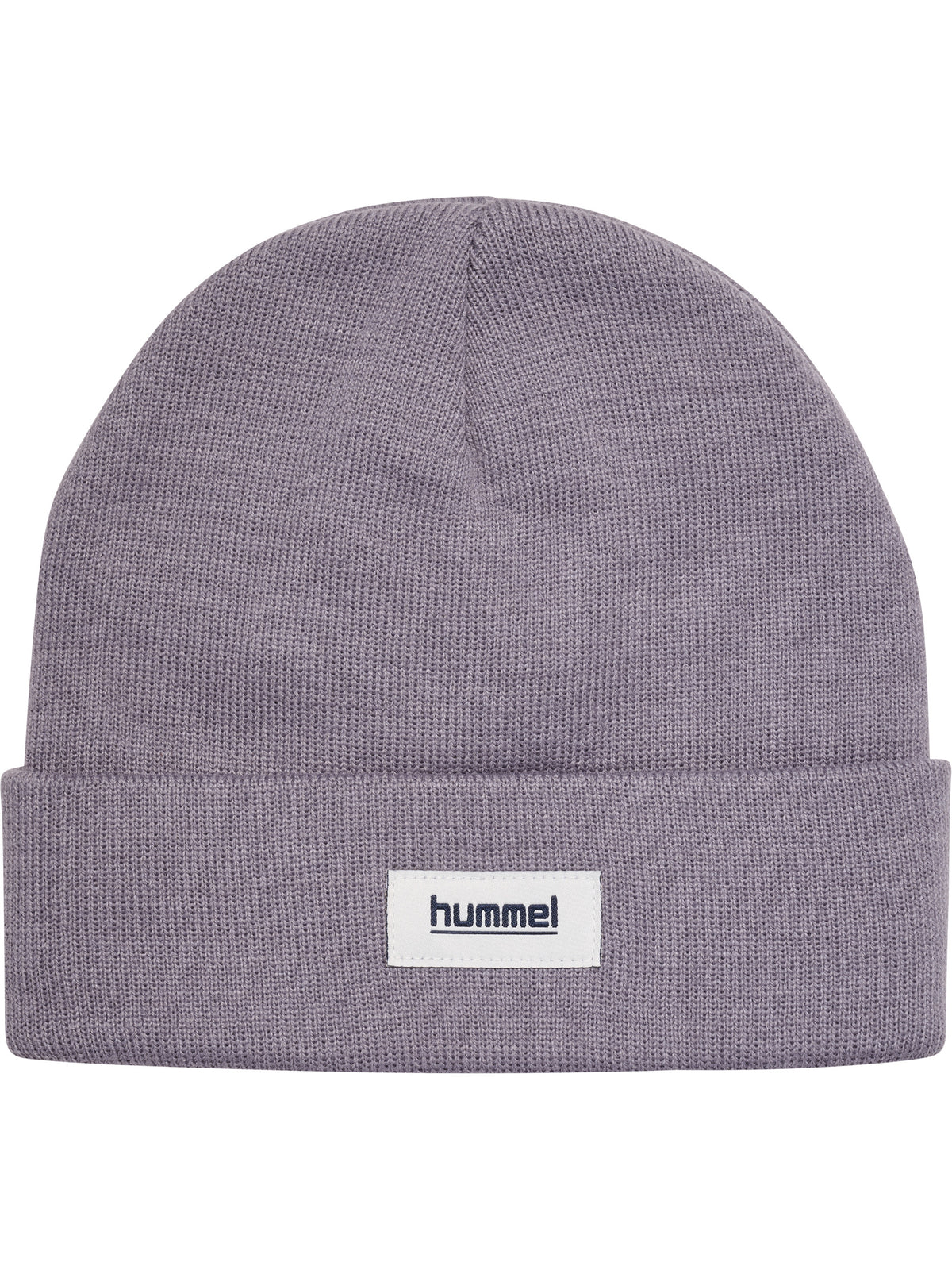 hmlJR KNIT BEANIE – GRAY RIDGE