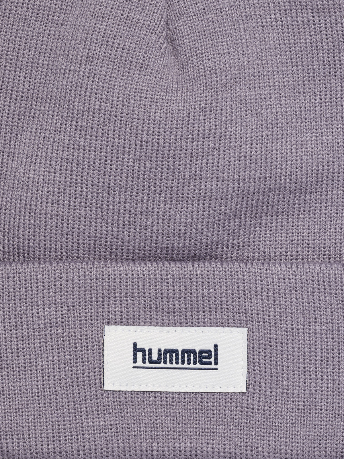 hmlJR KNIT BEANIE – GRAY RIDGE