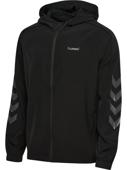 hmlHYBRID TRACK JACKET