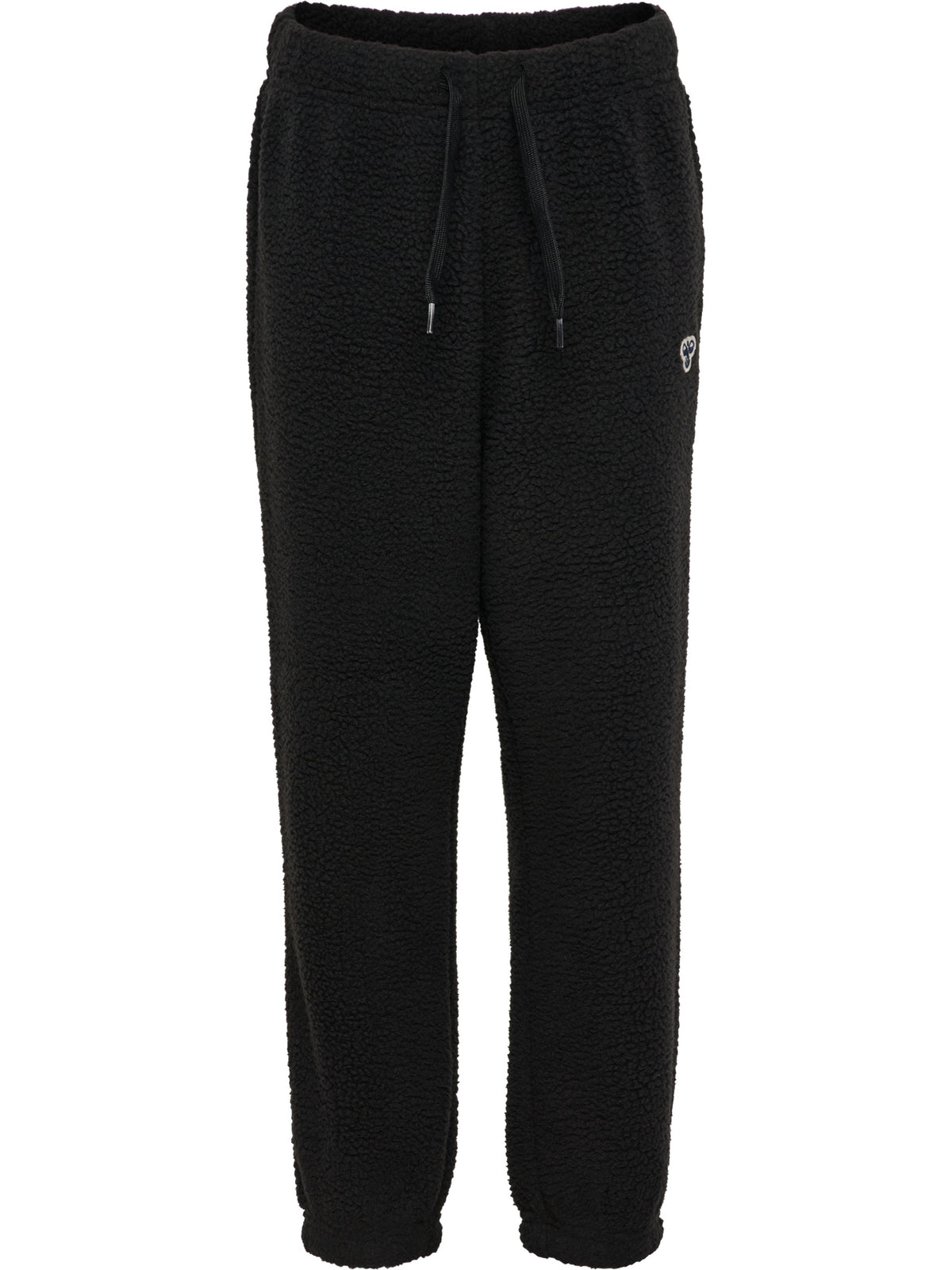 hmlJR ATLAS FLEECE PANTS – BLACK