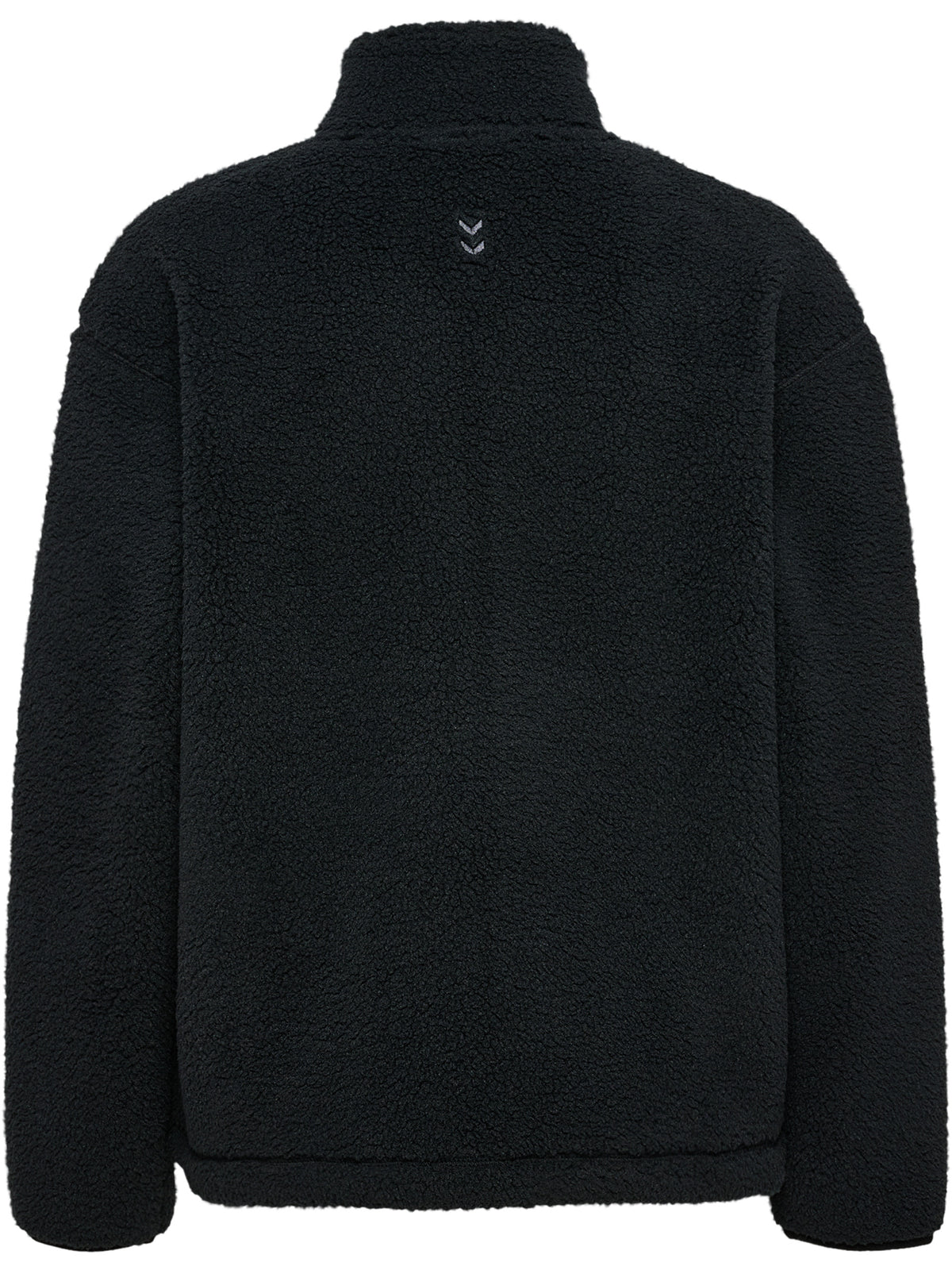 hmlSHERPA FLEECE WOMEN – BLACK