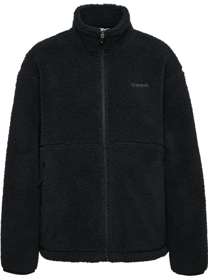 hmlSHERPA FLEECE WOMEN – BLACK
