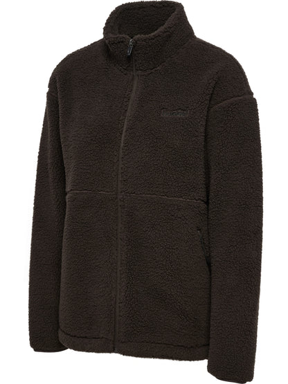 hmlSHERPA FLEECE WOMEN – AFTER DARK