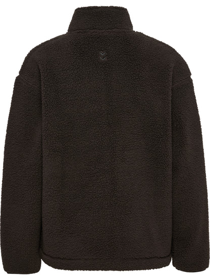 hmlSHERPA FLEECE WOMEN – AFTER DARK