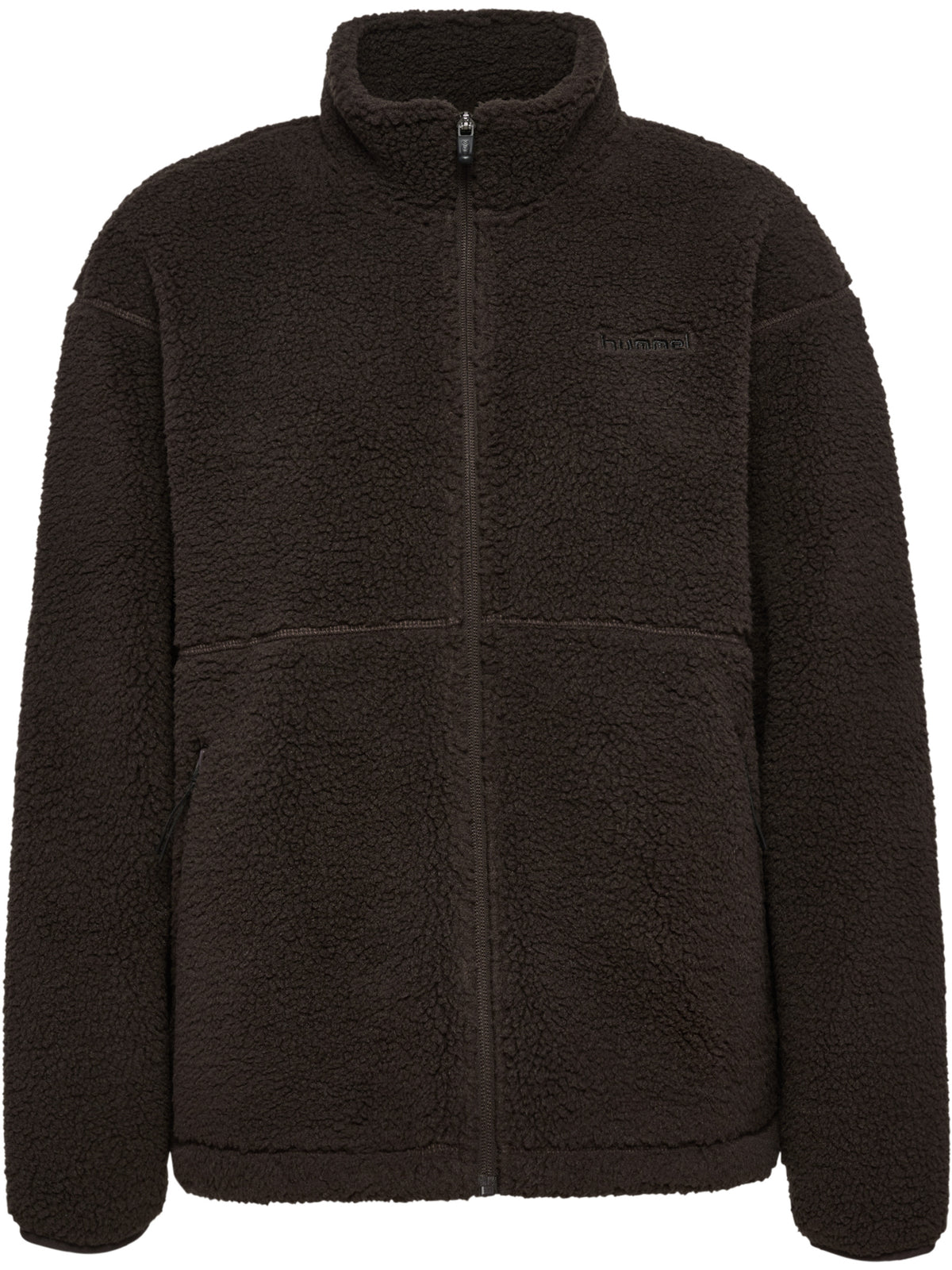 hmlSHERPA FLEECE WOMEN – AFTER DARK