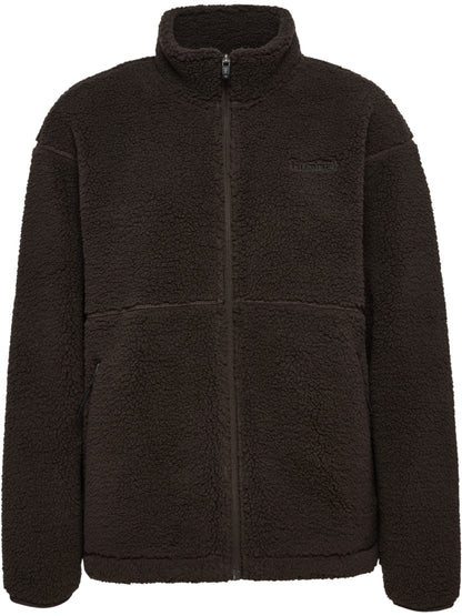 hmlSHERPA FLEECE WOMEN – AFTER DARK