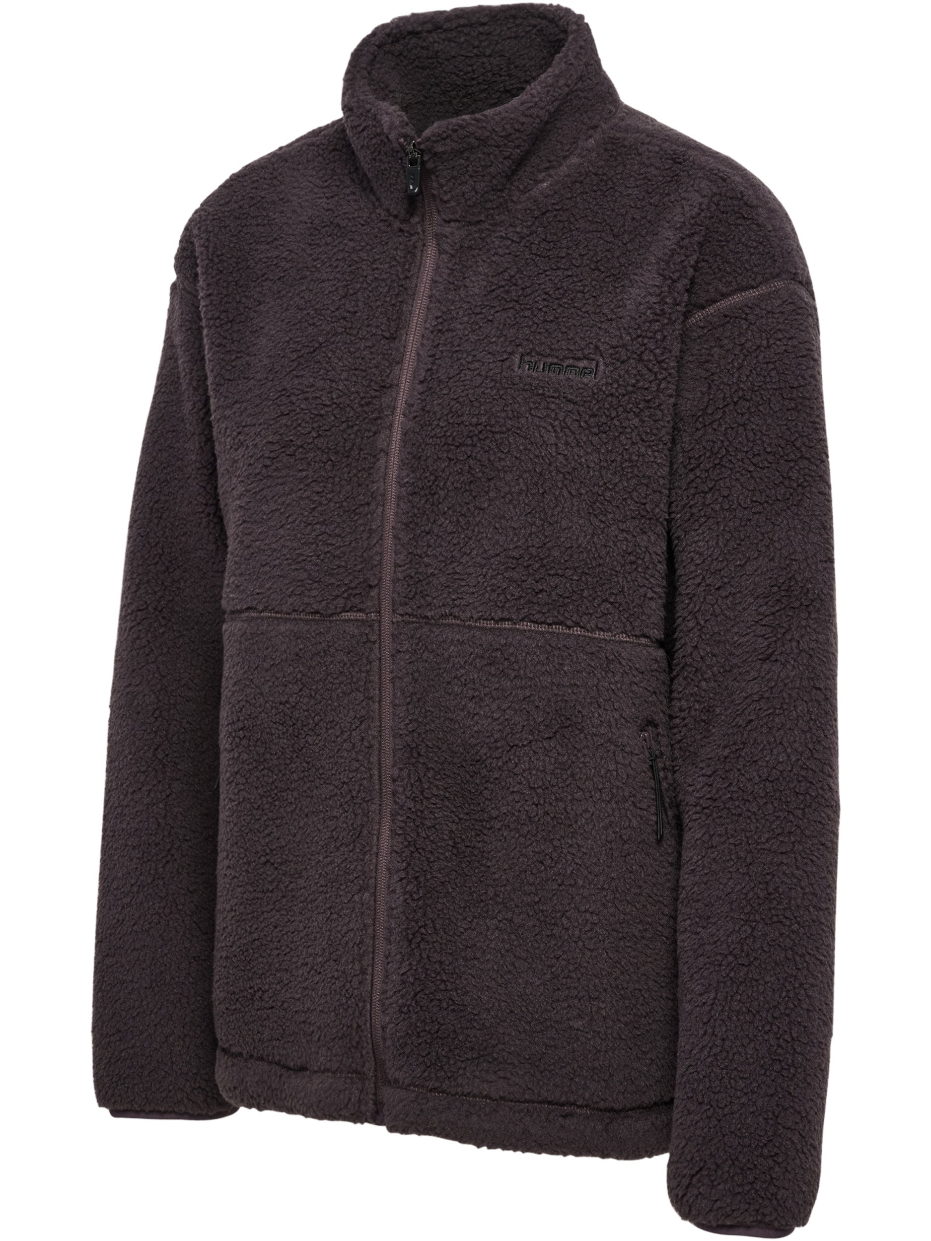 hmlSHERPA FLEECE WOMEN – SHALE