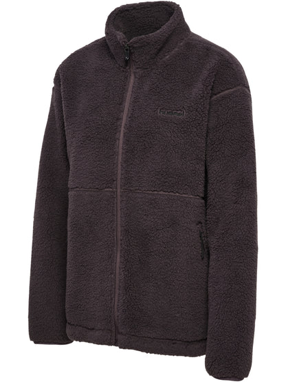 hmlSHERPA FLEECE WOMEN – SHALE