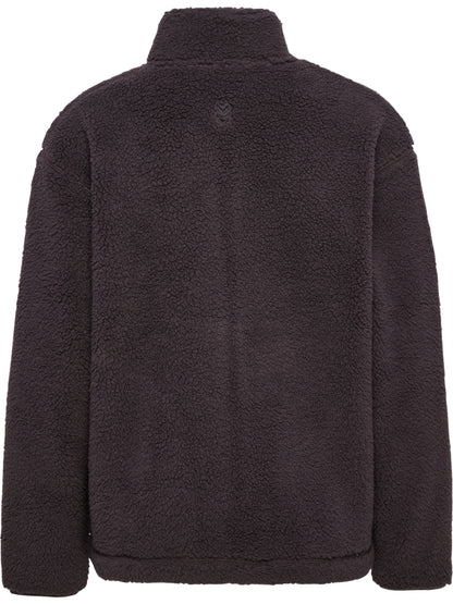 hmlSHERPA FLEECE WOMEN – SHALE