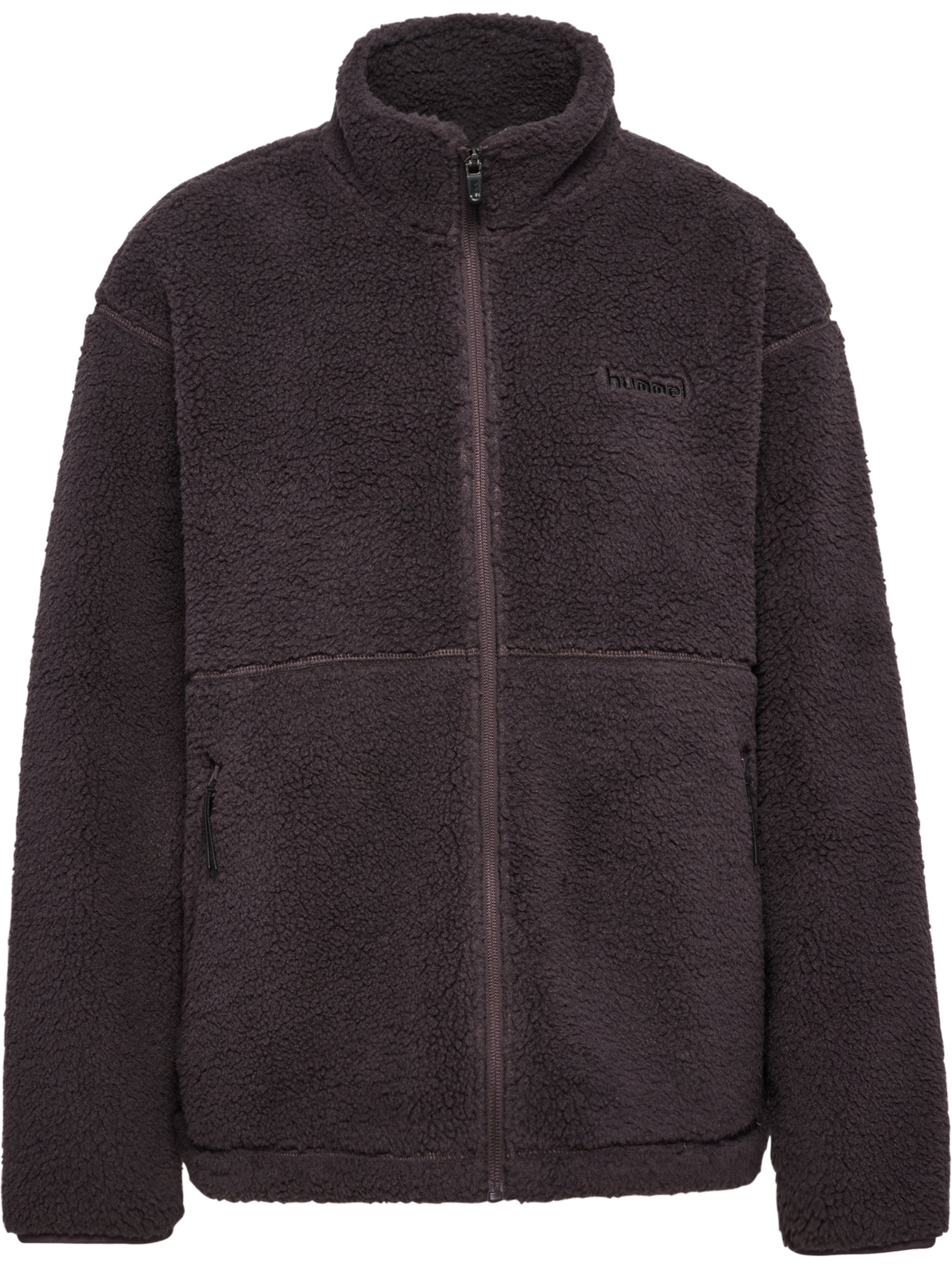 hmlSHERPA FLEECE WOMEN – SHALE