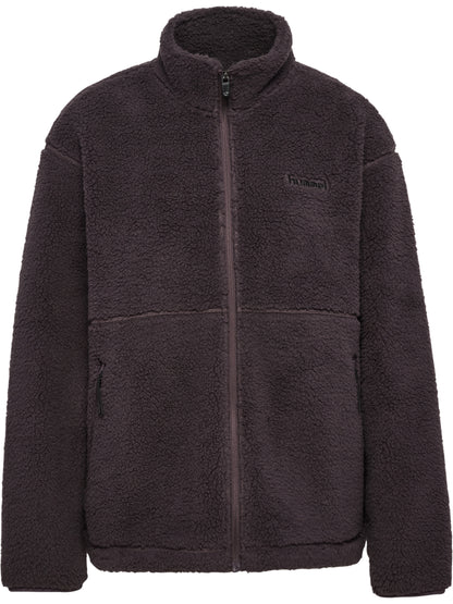 hmlSHERPA FLEECE WOMEN – SHALE