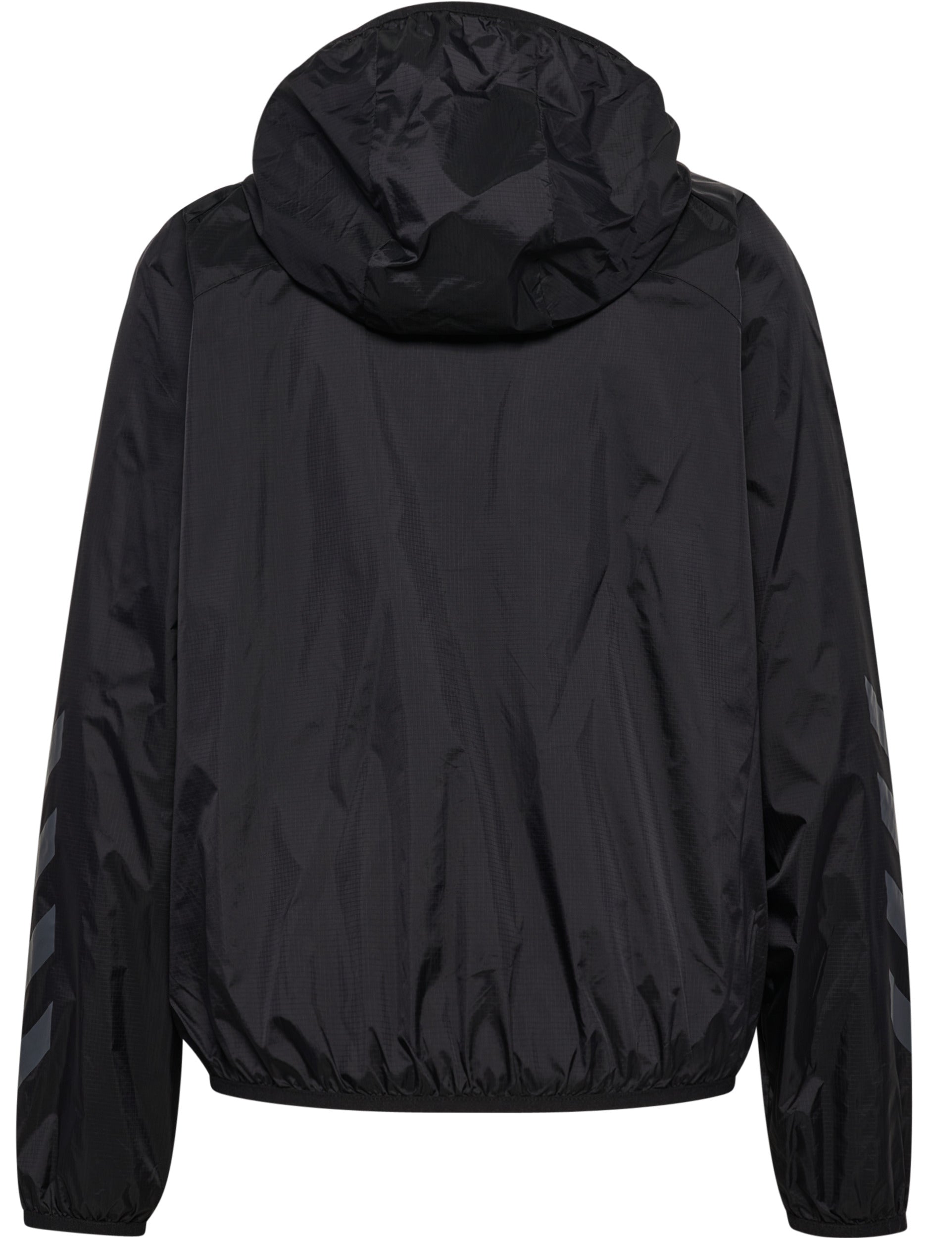 hmlACTIVE W WINDBREAKER – BLACK