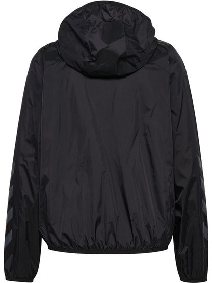 hmlACTIVE W WINDBREAKER – BLACK