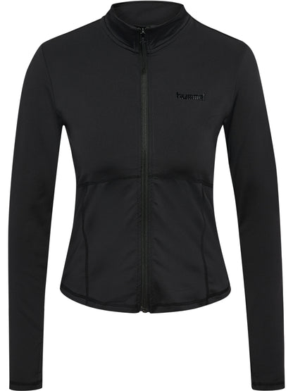 hmlPRIMA W ZIP BLOUSE