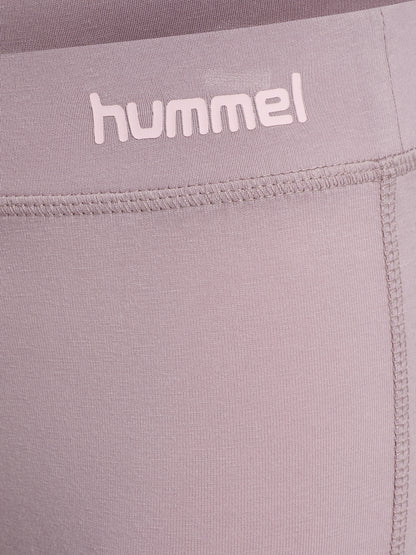 hmlJR HIGH RISE SHORT TIGHTS
