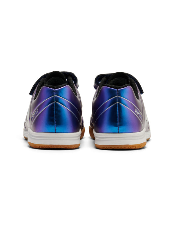 9639-WHITE/MULTICOLOR