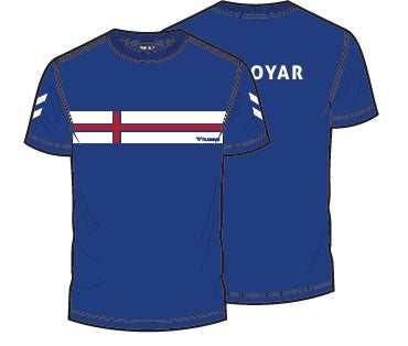 EHF 26 EC FAR TEE S/S