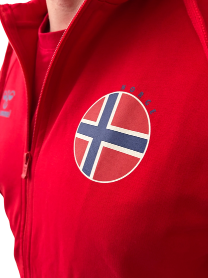 EHF 26 EC NOR ZIP HOODIE