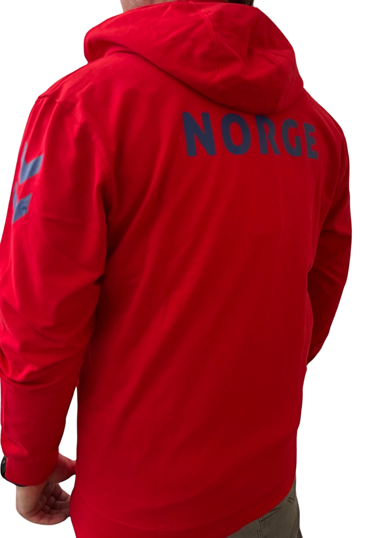 EHF 26 EC NOR ZIP HOODIE