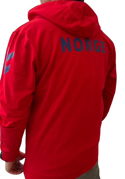 EHF 26 EC NOR ZIP HOODIE