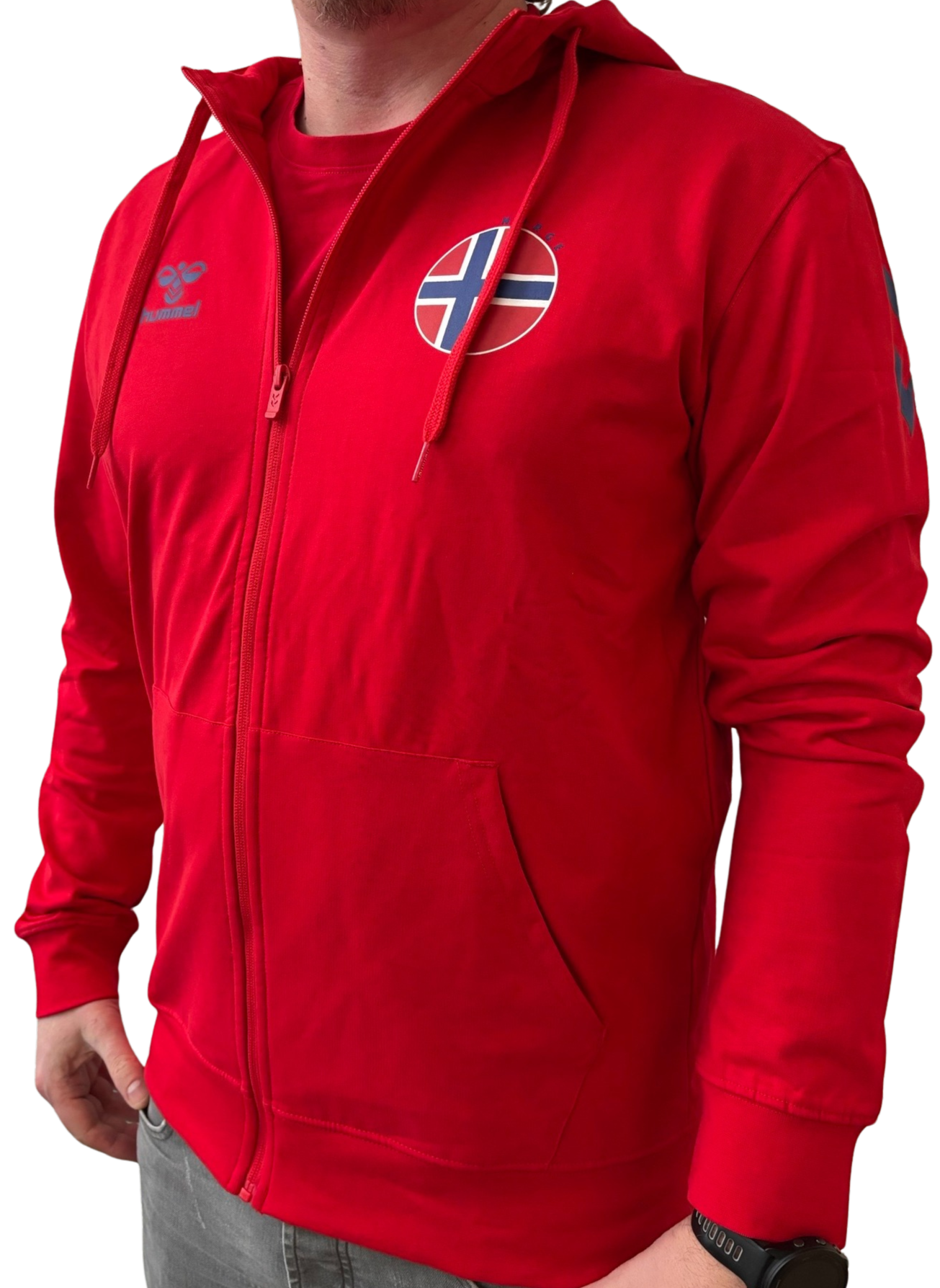 EHF 26 EC NOR ZIP HOODIE