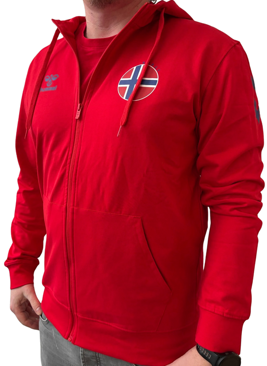 EHF 26 EC NOR ZIP HOODIE