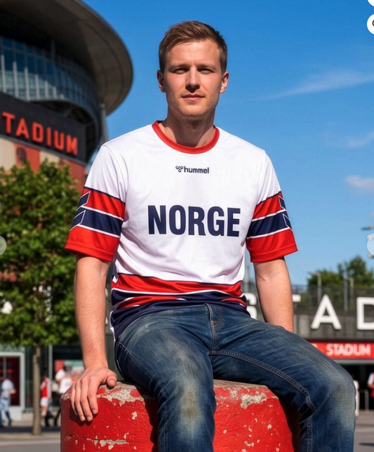 NORWAY SUBLIMATION JERSEY
