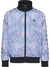 hmlJR SHIMMER TRACK SUIT – BLACK