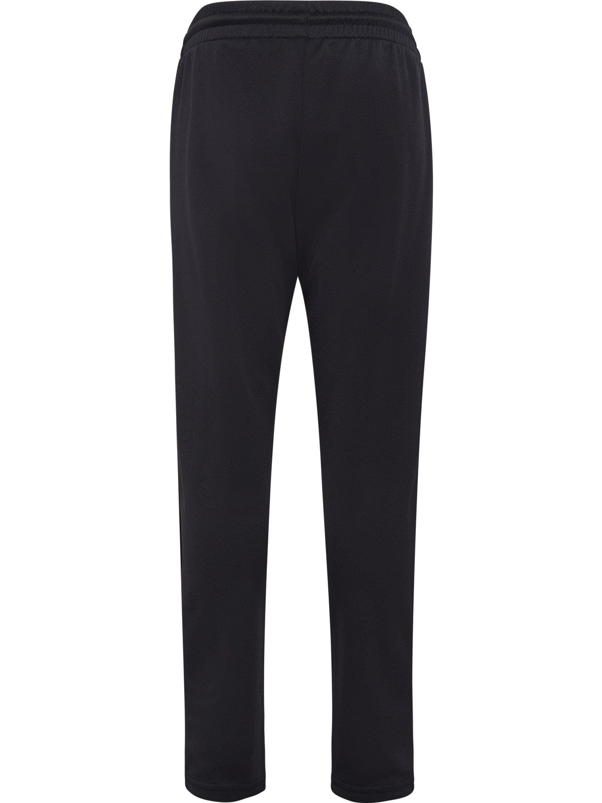 hmlJR SHIMMER TRACK SUIT – BLACK