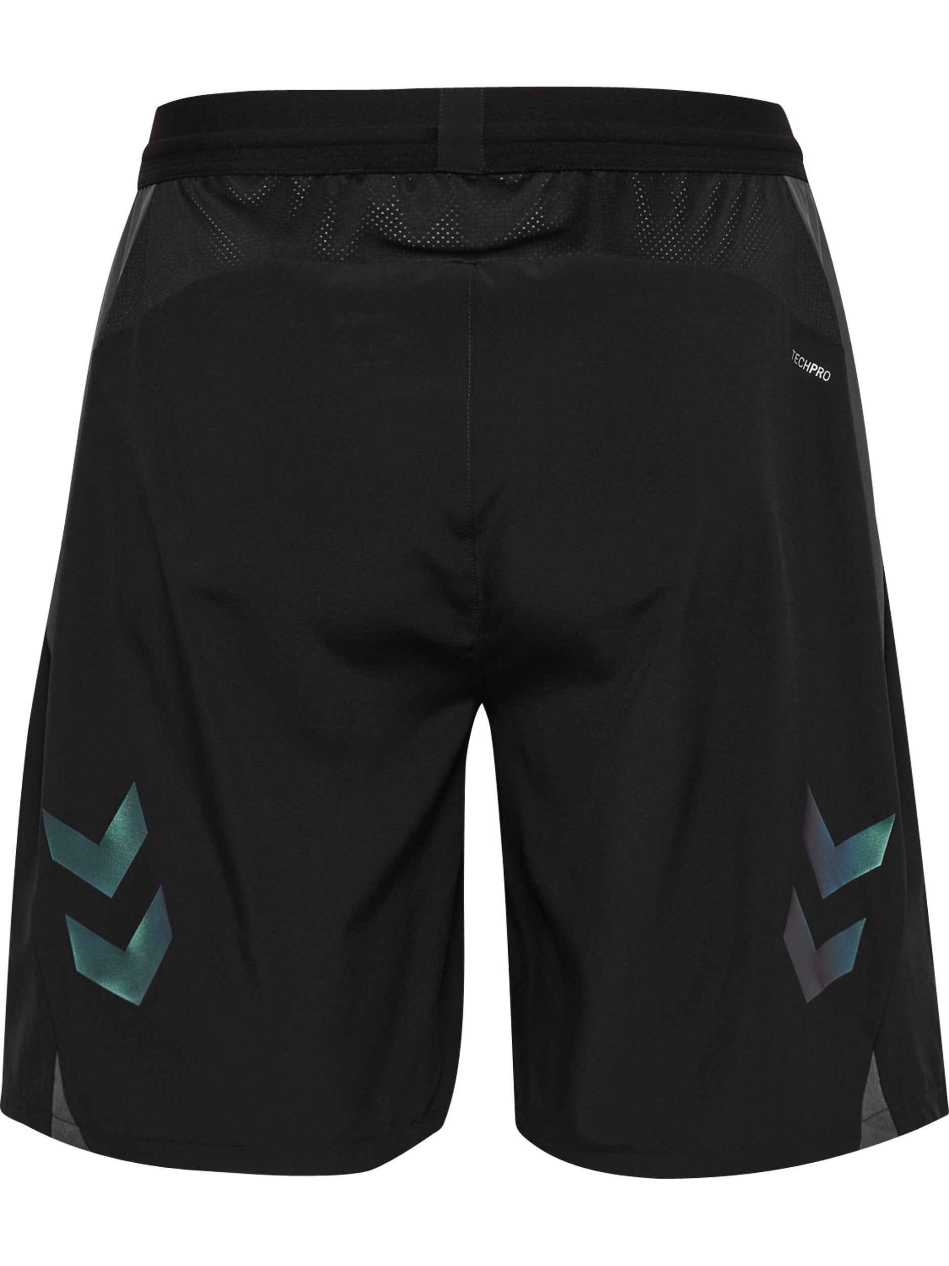 hmlBLAZE26 PRO TRAINING SHORTS – BLACK