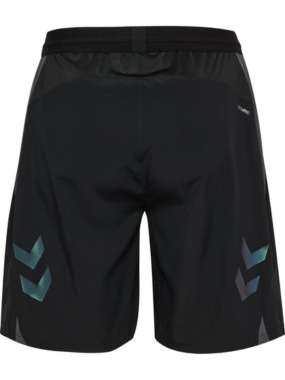 hmlBLAZE26 PRO TRAINING SHORTS – BLACK