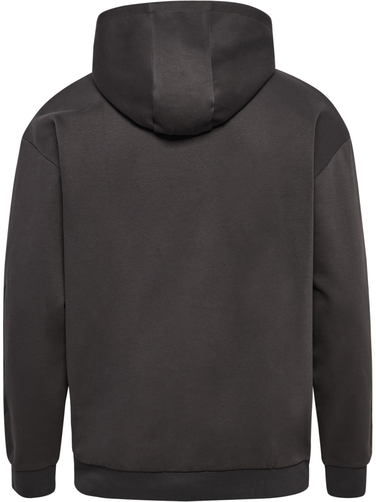 hmlKEEPER CHEVRON ZIP HOODIE – SHALE
