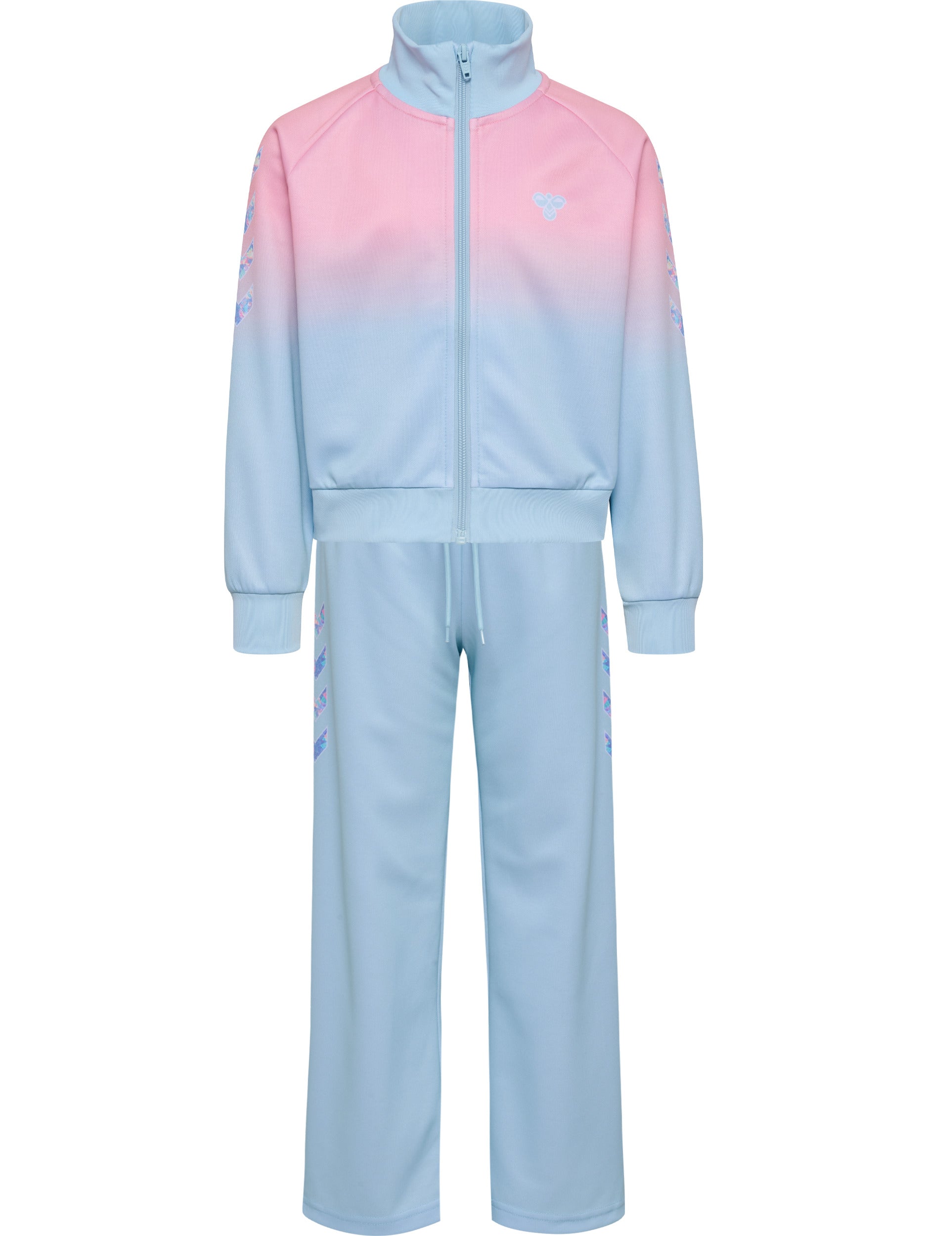 hmlJR GRADIENT WL TRACK SUIT – SKYWAY