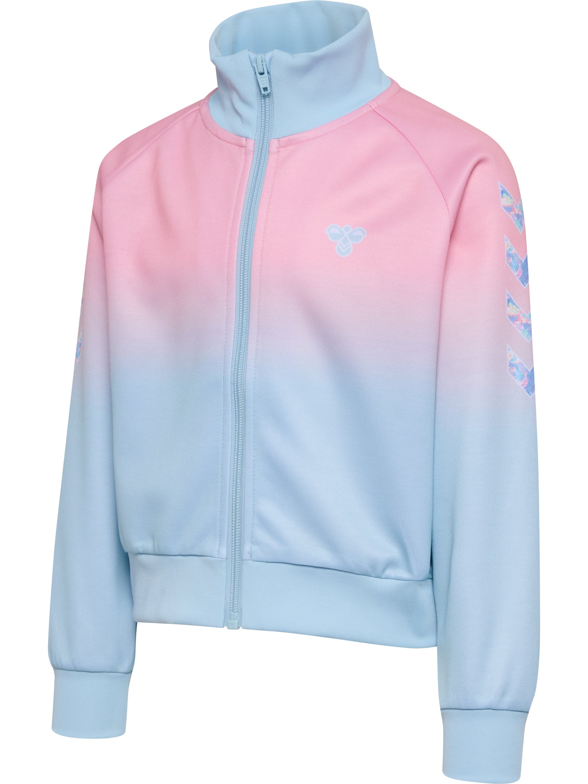 hmlJR GRADIENT WL TRACK SUIT – SKYWAY