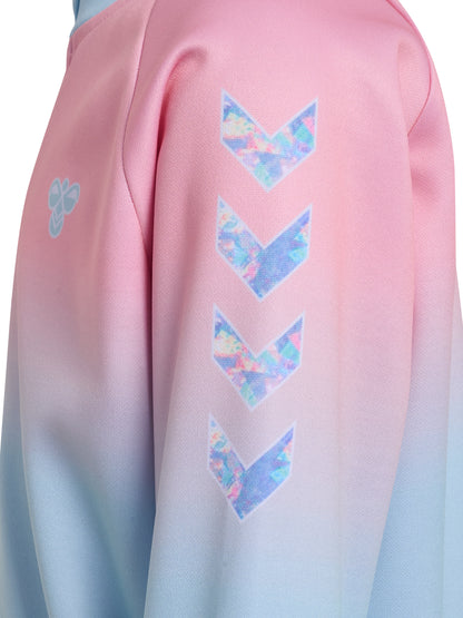 hmlJR GRADIENT WL TRACK SUIT – SKYWAY
