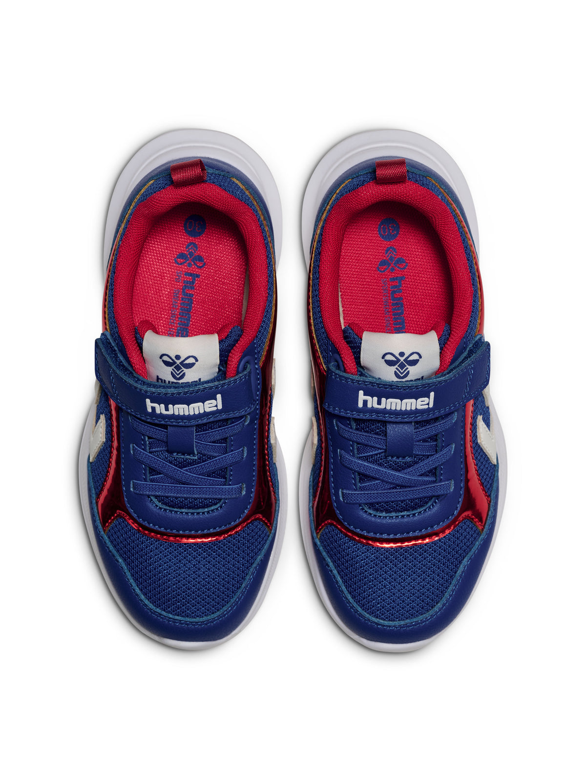 GLOW – CLASSIC BLUE/FORMULA ONE