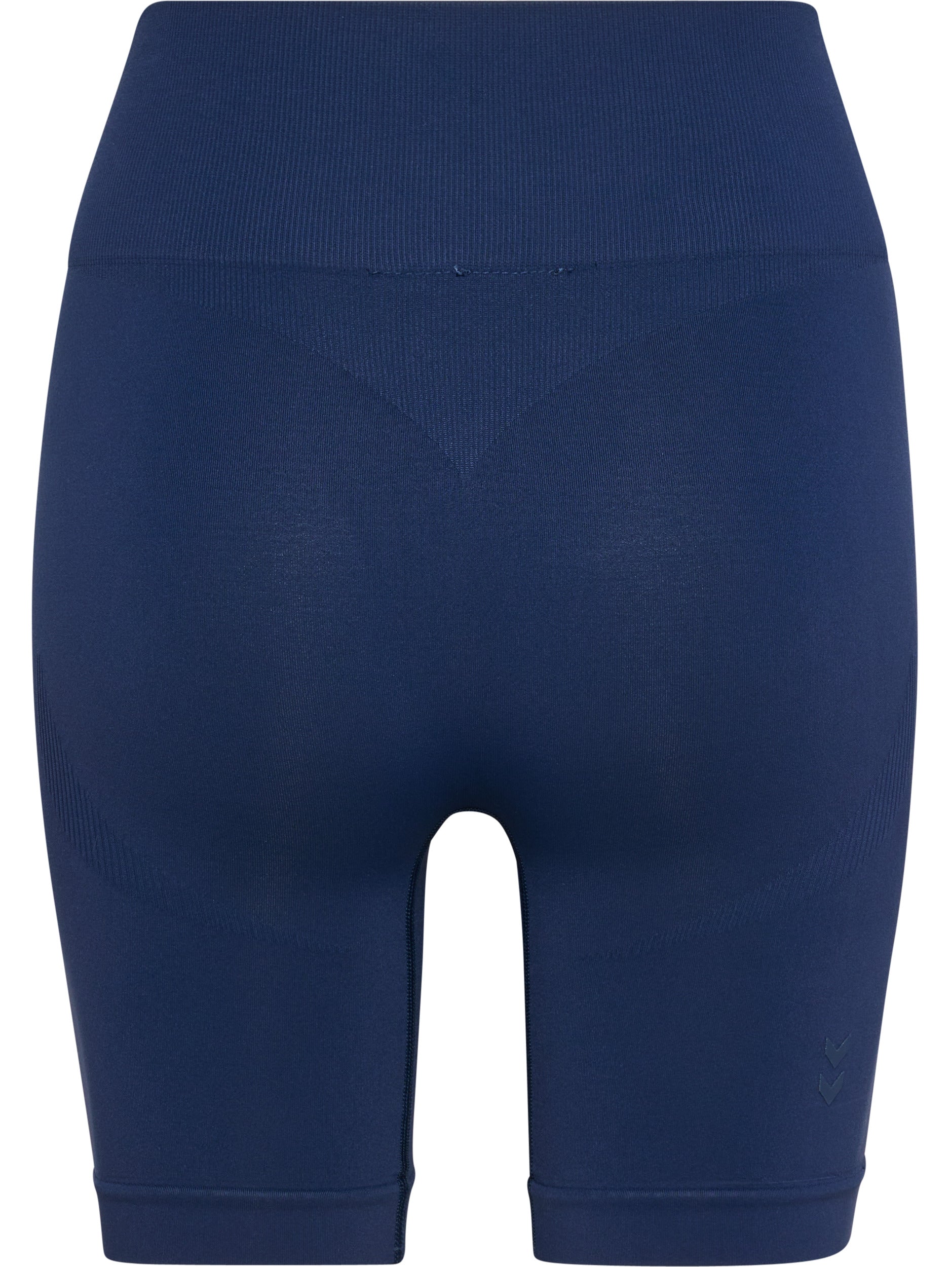 hmlFLOW SHORT TIGHTS – DRESS BLUES