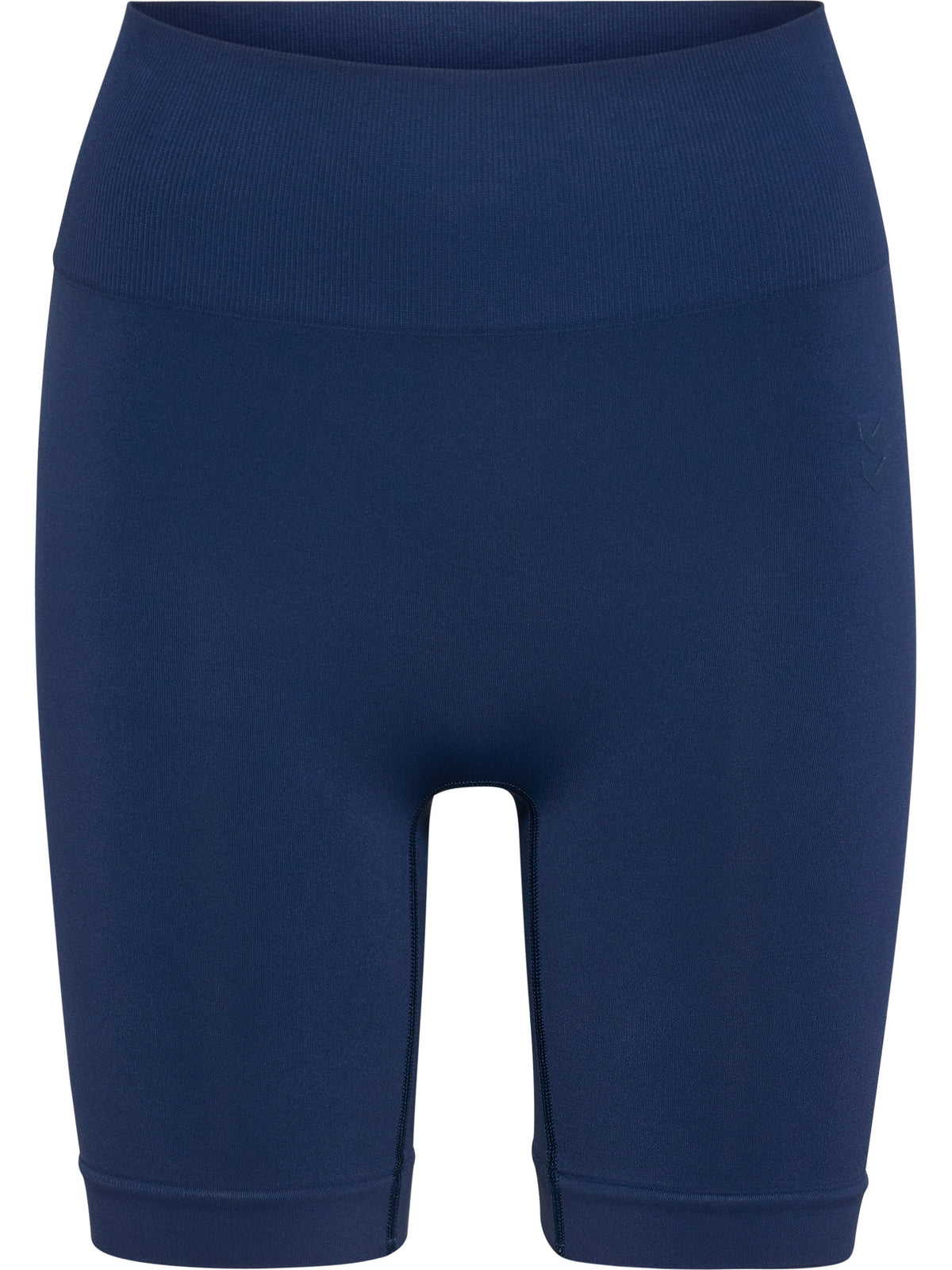 hmlFLOW SHORT TIGHTS – DRESS BLUES