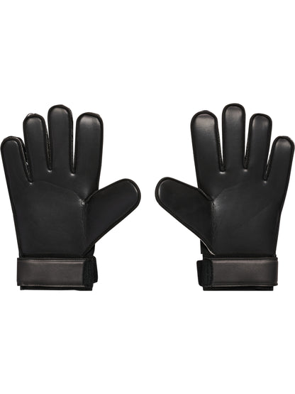 hmlBLAZE26 GK GLOVES CORE GRIP – BLACK/YELLOW