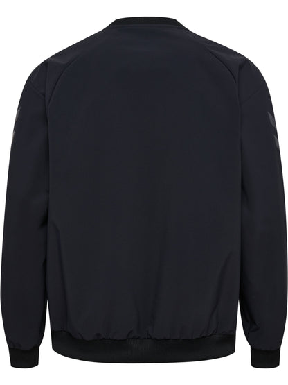 hmlBLAZE26 ATHLEISURE CREW NECK